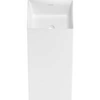 Wellsee Pure BY Wellsee 230711000 (отдельностоящий, без отверстия под смеситель, глянцевый белый) Image #2