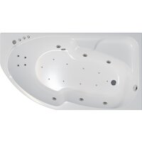 Triton София гидромассажная 170х95R Люкс