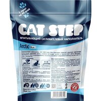 Cat Step Arctic Blue силикагелевый 7.6 л Image #2
