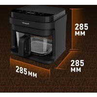 Аэрогриль (аэрофритюрница) Weissgauff WAF 515 GB Air Cook Master - Превью изображения №19 — Интернет-Магазин TECNO.BY