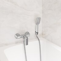 Смеситель Lauter Reef 21СК9678C с лейкой Living Fleur 21S00126 - Превью изображения №9 — Интернет-Магазин TECNO.BY