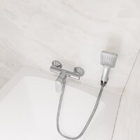 Смеситель Lauter Reef 21СК9678C с лейкой Living Fleur 21S00126 - Превью изображения №11 — Интернет-Магазин TECNO.BY