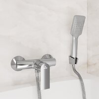 Смеситель Lauter Reef 21СК9678C с лейкой Living Fleur 21S00126 - Превью изображения №7 — Интернет-Магазин TECNO.BY