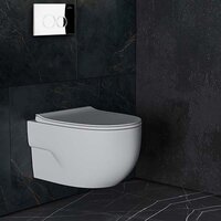 Roxen Porto One Rimless 6 в 1 StounFix Dual Fresh 516917 (кнопка: хром) Image #9