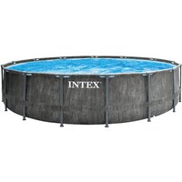 Intex Greywood Prism Frame Premuim 26742NP (457х122см)