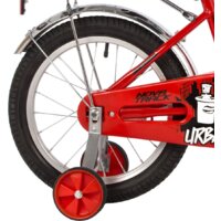 Novatrack Urban 16 2022 163URBAN.RD22 (красный) Image #5