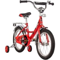 Novatrack Urban 16 2022 163URBAN.RD22 (красный) Image #2