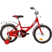 Novatrack Urban 16 2022 163URBAN.RD22 (красный) Image #8