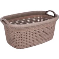 Эльфпласт Paola 30 л (серо-коричневый)