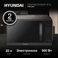 Микроволновая печь Hyundai HYM-D3011 - Превью изображения №2 — Интернет-Магазин TECNO.BY