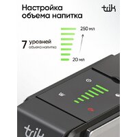 Капсульная кофеварка Trik ST-550 - Превью изображения №7 — Интернет-Магазин TECNO.BY