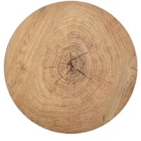 Halmar Brooklyn-s 45x45 (натуральный/черный) Image #2