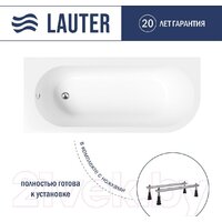 Lauter Monaco 170x72.5 2113170L (с ножками)