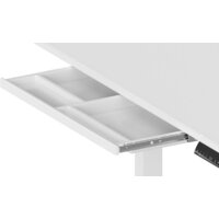 Стол с регулировкой высоты Ritmix TBL-1207S (белый) - Превью изображения №3 — Интернет-Магазин TECNO.BY