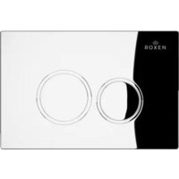 Roxen Martin в комплекте с инсталляцией StounFix Dual Fresh 6 в 1 968509 (кнопка: хром глянцевый) Image #4