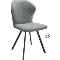 Мамадома Robby D-R 360 (k10 Антрацит замша Lux/черный) Image #1