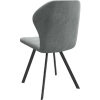 Мамадома Robby D-R 360 (k10 Антрацит замша Lux/черный) Image #4