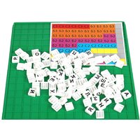 Умные игры Собери слово. Синий трактор. Мега. Словодел Image #3