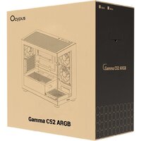 Корпус Ocypus Gamma C52 WH ARGB - Превью изображения №12 — Интернет-Магазин TECNO.BY