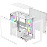 Корпус Ocypus Gamma C52 WH ARGB - Превью изображения №10 — Интернет-Магазин TECNO.BY