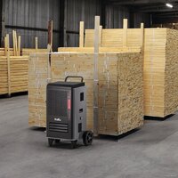 Ballu BDI-80L (черный) Image #9