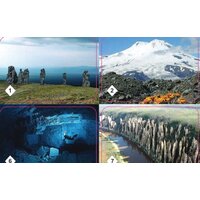 Нескучные игры Мемо - Природные чудеса России Image #2