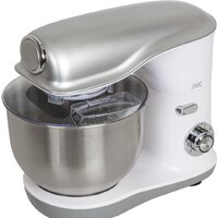 JVC JK-MX510 (белый/серебристый)