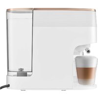 Капсульная кофеварка Sencor SCC 3001WH - Превью изображения №8 — Интернет-Магазин TECNO.BY