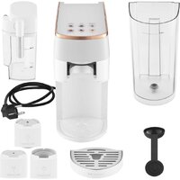 Капсульная кофеварка Sencor SCC 3001WH - Превью изображения №10 — Интернет-Магазин TECNO.BY