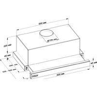 Backer TH60L-2F200-SS Image #3