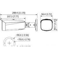 Dahua DH-IPC-HFW3449T1P-AS-PV-0360B Image #2