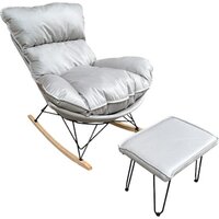 Mio Tesoro Монга-2 (серый)