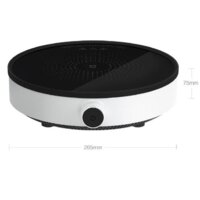 Настольная плита Xiaomi Induction Cooker Lite DCL002CM-1 (евровилка) - Превью изображения №11 — Интернет-Магазин TECNO.BY