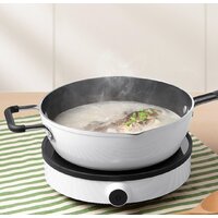Настольная плита Xiaomi Induction Cooker Lite DCL002CM-1 (евровилка) - Превью изображения №10 — Интернет-Магазин TECNO.BY