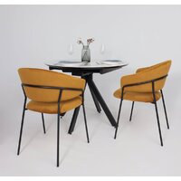 Алвест AV 433 (карри бархат Confetti chai tea/черный) Image #4