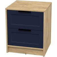 Интерлиния Концепт Тренд КТ-ТК1-57 (дуб золотой/индиго)