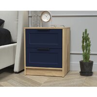 Интерлиния Концепт Тренд КТ-ТК1-57 (дуб золотой/индиго) Image #3