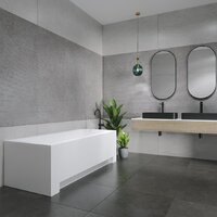 Lauter Estelle 180 21206080 (с ножками и сифоном 21Y32002 белый) Image #7