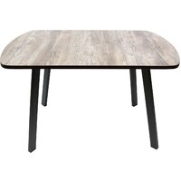 ВВР Пластиковый (сосна пандероса/черный профиль 110/70)