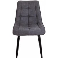 AksHome Fred (темно-серый/черный) Image #2