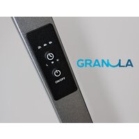 Granula Квадро Сплит 50х80 (терморегулятор с таймером графит) Image #6