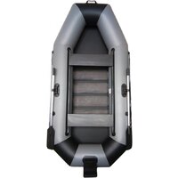 Vivax К270Т с ковриком-сланью (без киля, серый/черный)