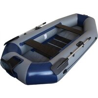 Vivax К270Т с ковриком-сланью (без киля, серый/черный) Image #2