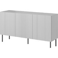 Halmar Asensio KM-1 (светло-серый/черный)