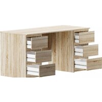 Mio Tesoro Кастор 6 ящиков 151x65 2.03.06.040.3 (дуб сонома) Image #3