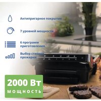 Zelmer ZPR2600 (нержавеющая сталь) Image #2