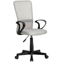 byRoom Office Fix HS-8055-A-G (с подлокотниками, серый)