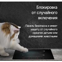 Варочная панель MAUNFELD CVI292STBK - Превью изображения №15 — Интернет-Магазин TECNO.BY