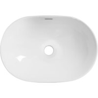 ЗОВ Тумба с умывальником Кито 100 K100LW0MWM-LDSPW6002 (белый матовый) Image #5