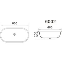 ЗОВ Тумба с умывальником Кито 100 K100LW0MWM-LDSPW6002 (белый матовый) Image #11